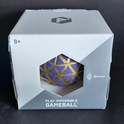 Play Impossible Gameball Bluetooth GREAT fun new in the package!