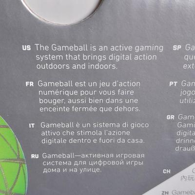 Play Impossible Gameball Bluetooth GREAT fun new in the package!