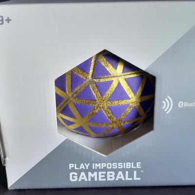 Play Impossible Gameball Bluetooth GREAT fun new in the package!