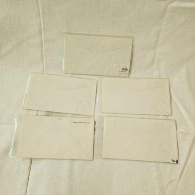 5 - FIRST DAY STAMPS - 1973 HERITAGE AMERICA