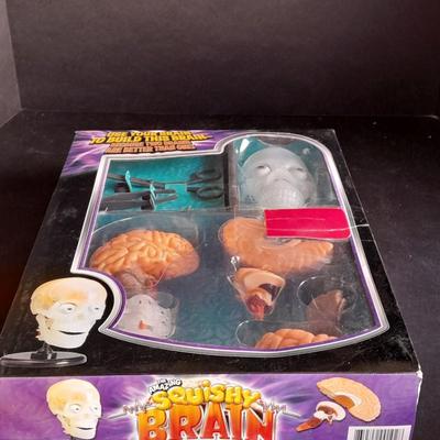 SmarLlab Heads up Use your Brain to build this brain! Two brains are better than one!