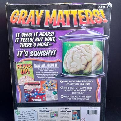 SmarLlab Heads up Use your Brain to build this brain! Two brains are better than one!