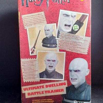 Tomy Harry Potter Ultimate Duelling Battle Trainer new in box