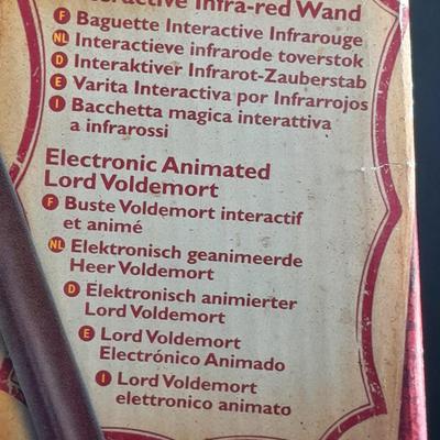 Tomy Harry Potter Ultimate Duelling Battle Trainer new in box
