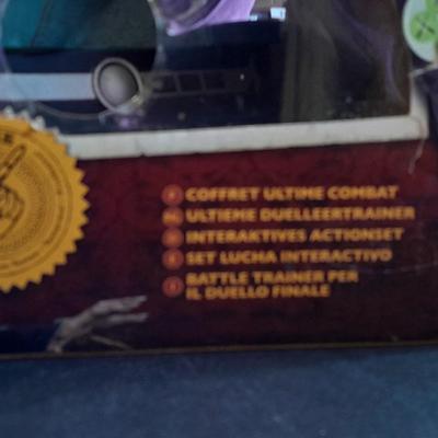 Tomy Harry Potter Ultimate Duelling Battle Trainer new in box
