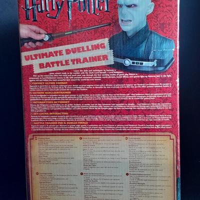 Tomy Harry Potter Ultimate Duelling Battle Trainer new in box