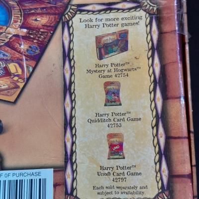 Harry Potter and the Sorcerer's Stone trivia game