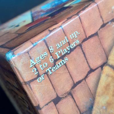 Harry Potter and the Sorcerer's Stone trivia game