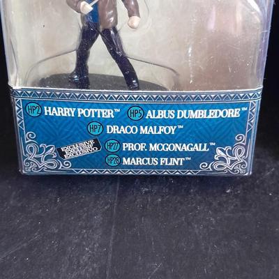 Sealed Collectible Harry Potter METALFIGS metal figures