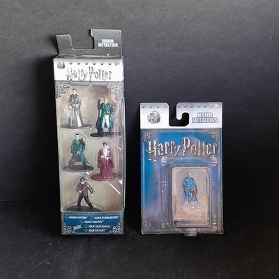 Sealed Collectible Harry Potter METALFIGS metal figures