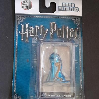 Sealed Collectible Harry Potter METALFIGS metal figures