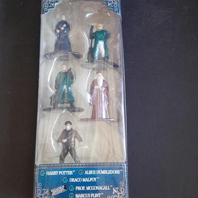 Sealed Collectible Harry Potter METALFIGS metal figures