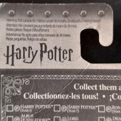 Sealed Collectible Harry Potter METALFIGS metal figures