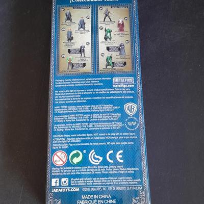 Sealed Collectible Harry Potter METALFIGS metal figures