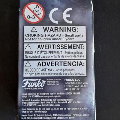 FUNKO Pocket POP! Keychain's new in package Harry Potter and Lord Voldemort