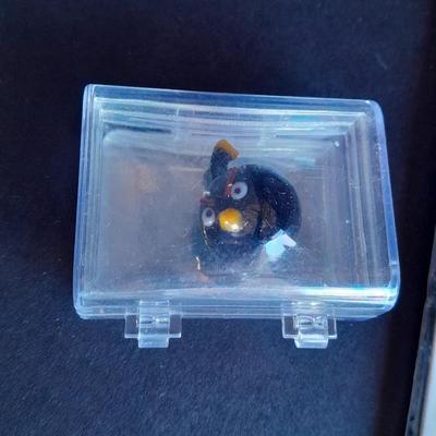 Pokemon Collectibles Munchlax & Snorlax Pins, and two glass Tiny toppers Blackbird glassworld