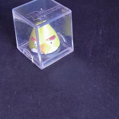 Pokemon Collectibles Munchlax & Snorlax Pins, and two glass Tiny toppers Blackbird glassworld