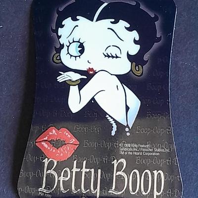 Betty Boop King Features Syndicate Character Collectible Stickers