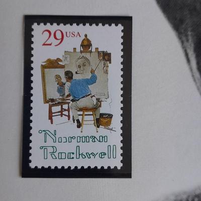 USPS 1994 Commemorative Stamp Collection Unmounted Stamp collection with Book
