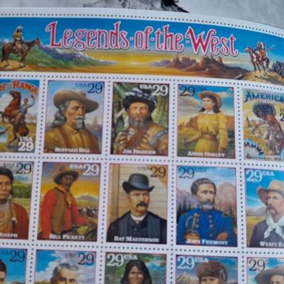 USPS 1994 Commemorative Stamp Collection Unmounted Stamp collection with Book