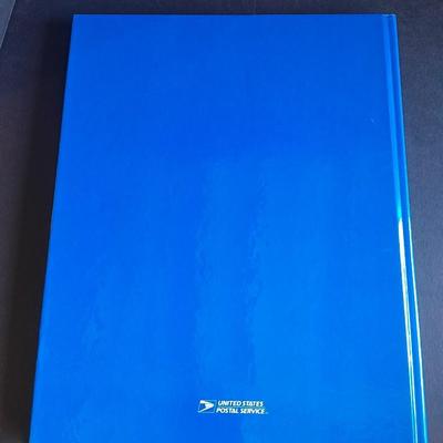 USPS 1994 Commemorative Stamp Collection Unmounted Stamp collection with Book