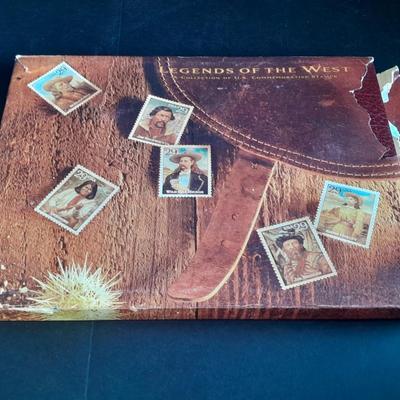 Legends of the Wild West : True Tales of Rebels and Heroes by Robert Edelstein