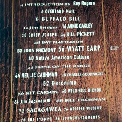Legends of the Wild West : True Tales of Rebels and Heroes by Robert Edelstein