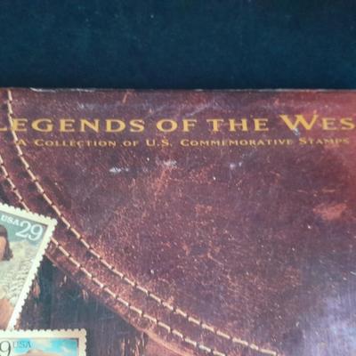 Legends of the Wild West : True Tales of Rebels and Heroes by Robert Edelstein