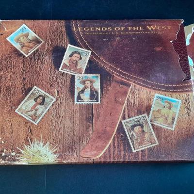Legends of the Wild West : True Tales of Rebels and Heroes by Robert Edelstein