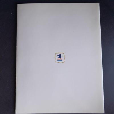 United Postal Service 1975 mint stamp set no. 932 Unmounted Stamp collection
