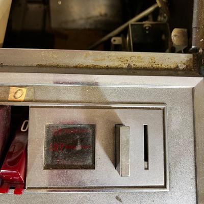 1555 ROWE AMI 33/45 Auto Mix Vintage Jukebox