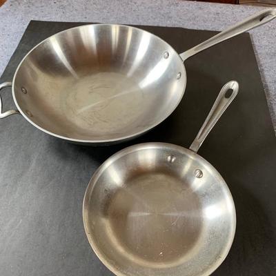 ALL CLAD COOKWARE