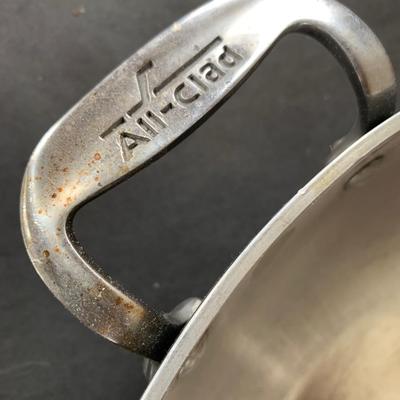 ALL CLAD COOKWARE