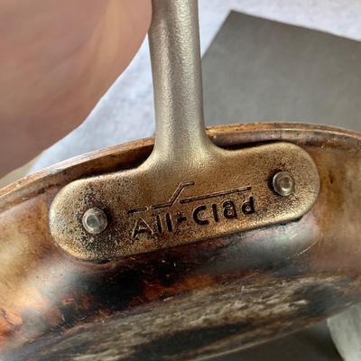 ALL CLAD COOKWARE