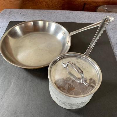 ALL CLAD COOKWARE