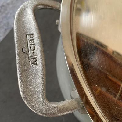 ALL CLAD COOKWARE
