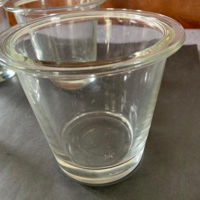 GLASSWARE LOT