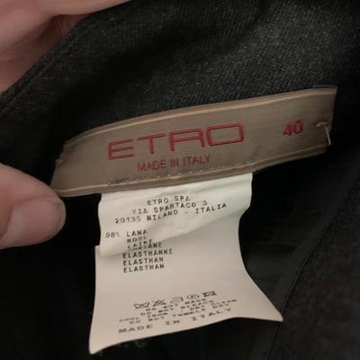 DESIGNER CLOTHING