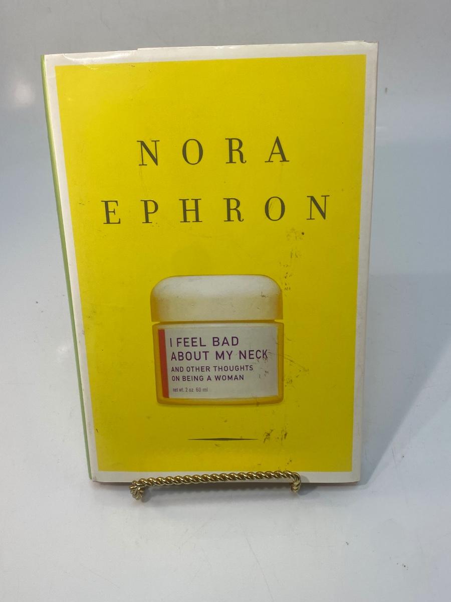 nora ephron neck essay