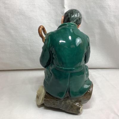 Lot 371. Royal Doulton Figure â€œ The Master â€œ