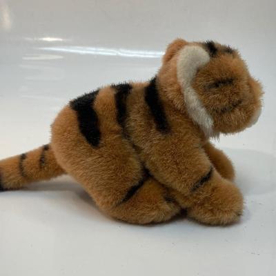GUND Small Tiger Cub Striped Kitten Cat Plush Stuffed Animal