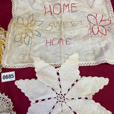Doilies