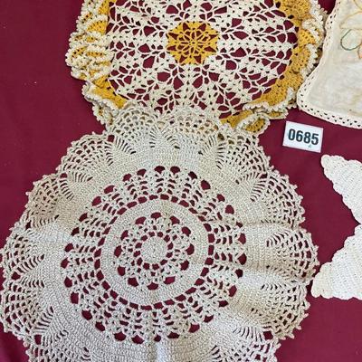 Doilies