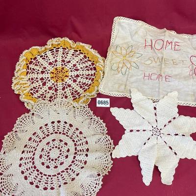Doilies