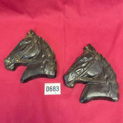 Horse heads