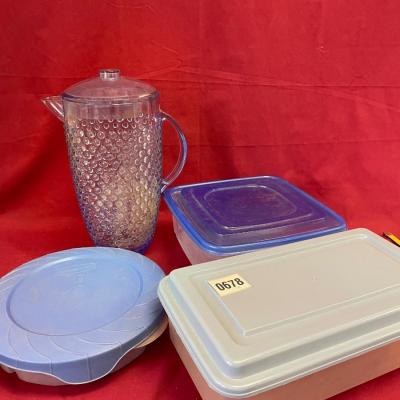 Blue Assortment