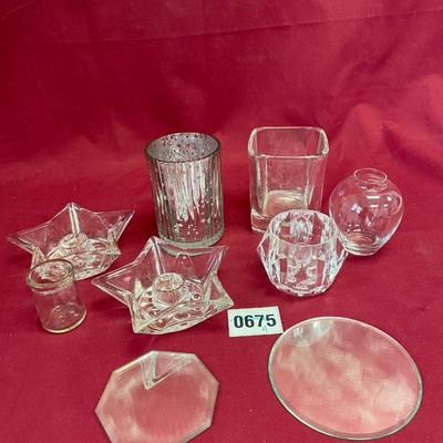 Votives assortment