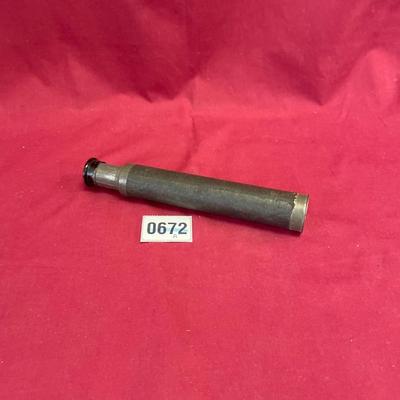 Old telescope