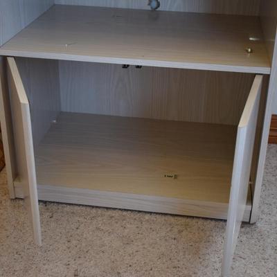 Microwave stand