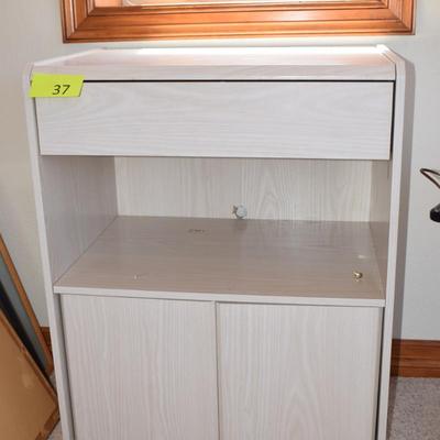 Microwave stand